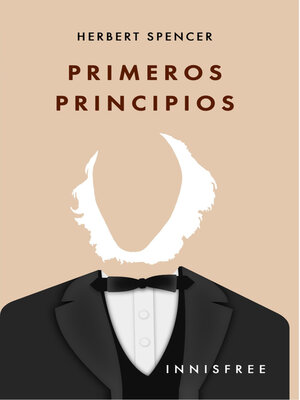 cover image of Primeros principios